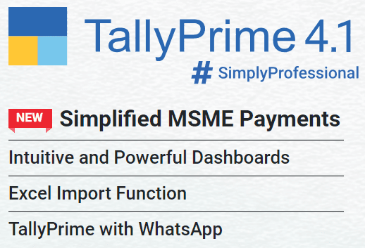 TallyPrime, The Best Your Business Can Get!