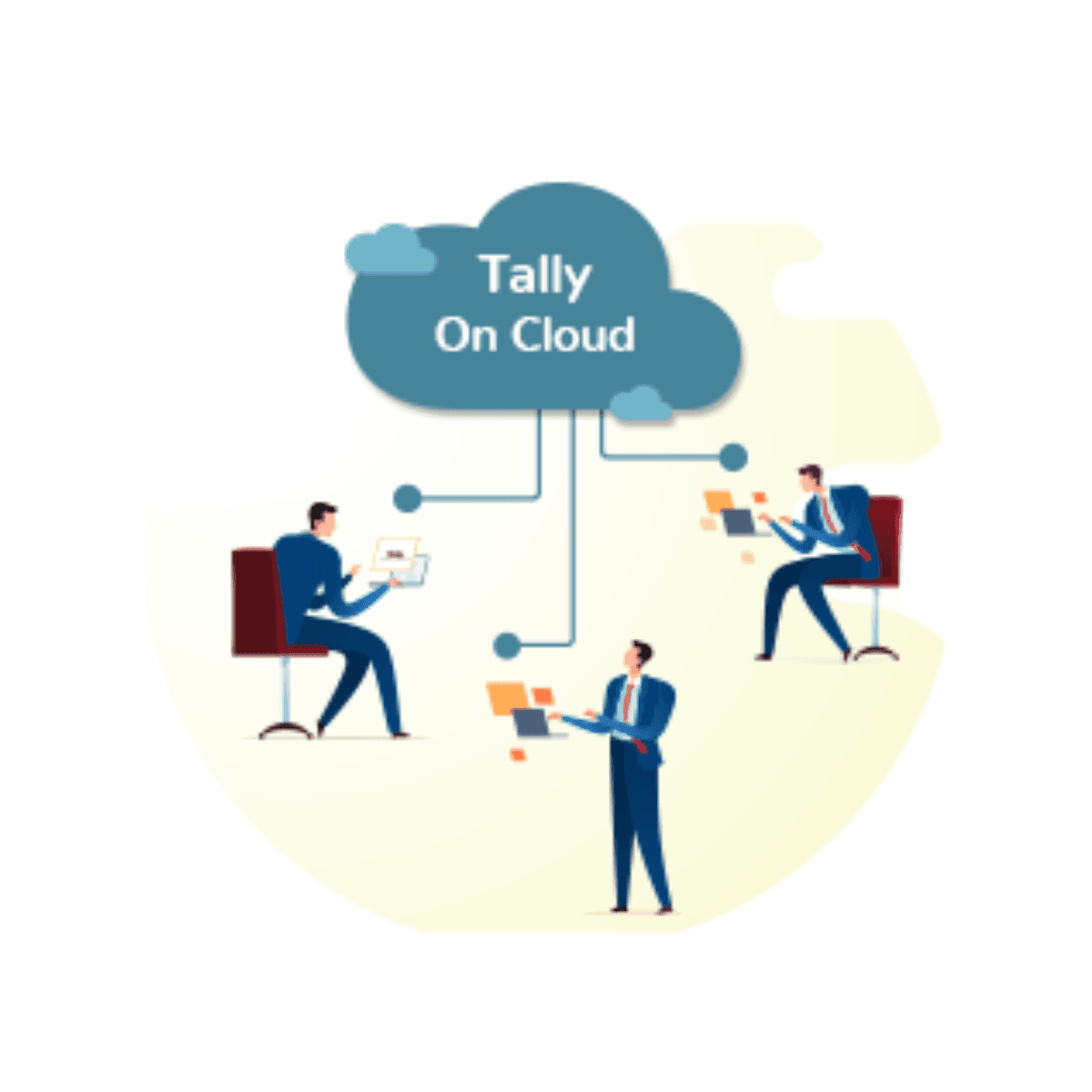 📊 Tally on Cloud